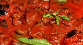 Картинка по теме - как сделать подливу