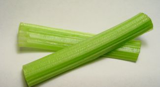 Картинка по теме - как готовить сельдерей