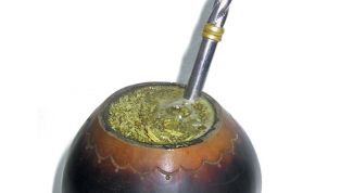 Картинка по теме - как заварить матэ