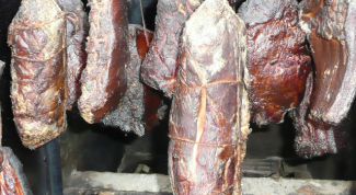 Картинка по теме - как коптить в домашних условиях