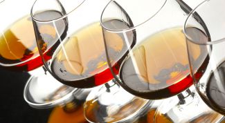 Картинка по теме - как выбрать коньяк