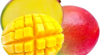 Картинка по теме - как выбрать манго