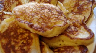 Картинка по теме - как сделать оладьи