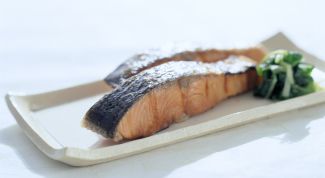 Картинка по теме - как запечь форель