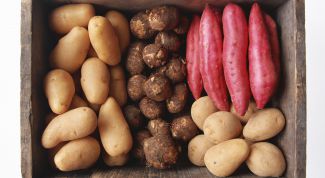 Картинка по теме - как запечь картофель