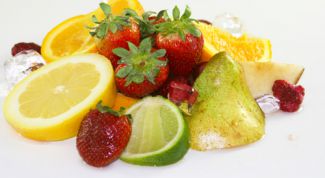 Картинка по теме - как нарезать фрукты к столу