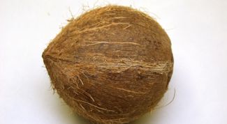 Картинка по теме - как чистить кокос