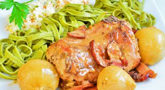 Картинка по теме - как приготовить кролика в духовке