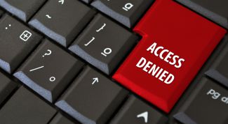 Картинка по теме - как заблокировать доступ к сайту