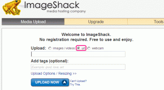 Картинка по теме - как выложить картинку