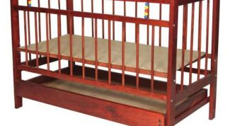 Картинка по теме - как сделать кроватку