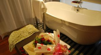 Картинка по теме - как очистить ванну