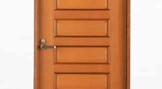 Картинка по теме - как собрать дверь