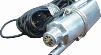 Картинка по теме - как установить насос