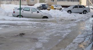 Картинка по теме - как убрать лед