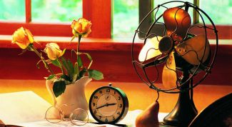 Картинка по теме - как установить вентилятор