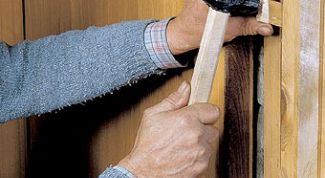 Картинка по теме - как заменить дверь