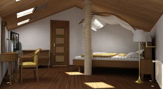 Картинка по теме - как утеплить мансарду