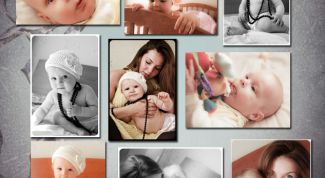 Картинка по теме - как сделать из многих фото одну