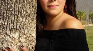 Картинка по теме - как сделать себе макияж с фотографии