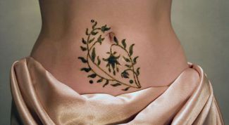Картинка по теме - как сделать татуировку на время