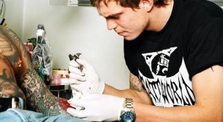 Картинка по теме - как набить тату