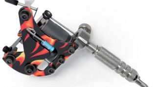 Картинка по теме - как сделать тату машинку в домашних условиях