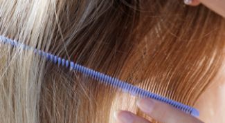 Картинка по теме - как снять нарощенные волосы
