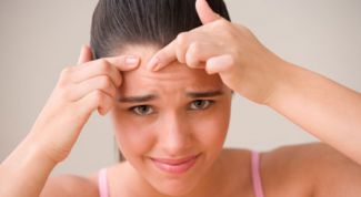 Картинка по теме - как замазать прыщи