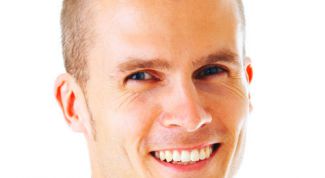 Картинка по теме - как стричь волосы машинкой