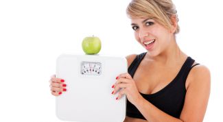 Картинка по теме - как набрать вес девушке