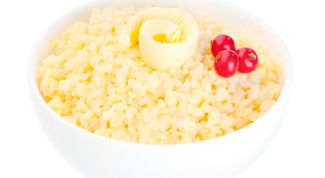 Картинка по теме - как варить пшенную кашу на молоке