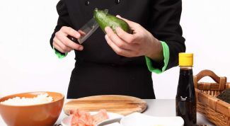 Картинка по теме - как готовить авокадо