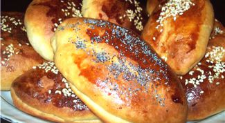 Картинка по теме - как испечь пирожки