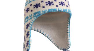 Картинка по теме - как сшить ушанку