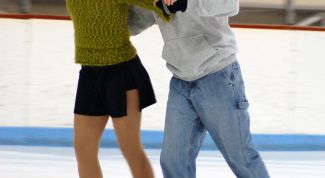 Картинка по теме - как одеться на каток