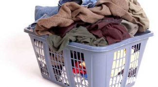 Картинка по теме - как стирать одежду