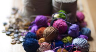 Картинка по теме - как сделать пряжу