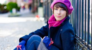 Картинка по теме - как сшить берет