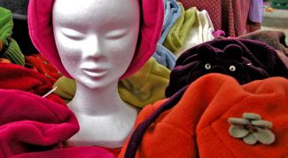 Картинка по теме - как сделать шапочку