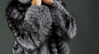 Картинка по теме - как чистить шубу