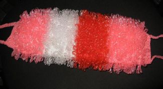 Картинка по теме - как связать мочалку