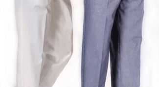 Картинка по теме - как выбрать брюки