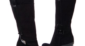 Картинка по теме - как очистить замшу от соли