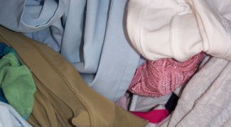 Картинка по теме - как избавиться от запаха на одежде