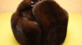 Картинка по теме - как почистить норковую шапку