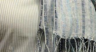 Картинка по теме - как сделать шарф