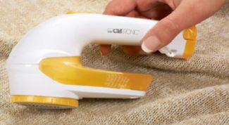 Картинка по теме - как убрать катышки с одежды