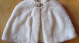 Картинка по теме - как сшить накидку