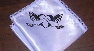 Картинка по теме - как сделать платок